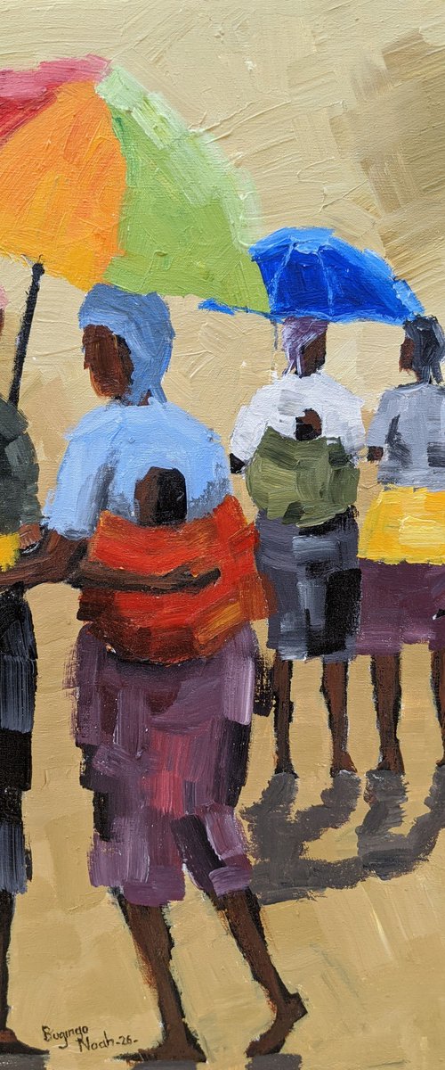 GREETINGS I by BUGINGO Noah