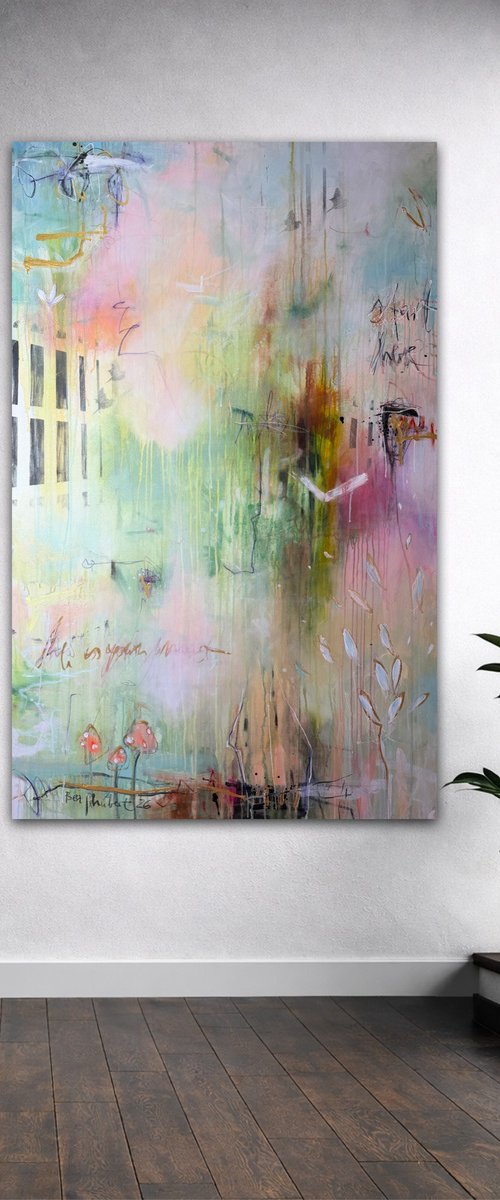 This is your moment by Bea Schubert