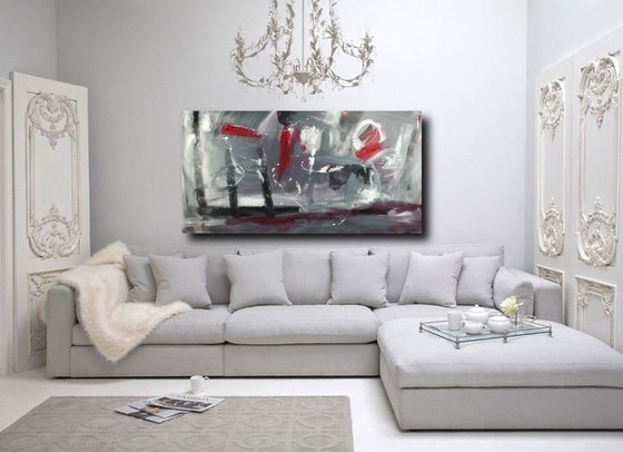 large abstract painting-200x100-cm-title-c394