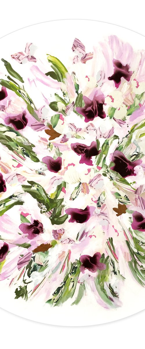 Efflorescence #7 by Corinne Natel