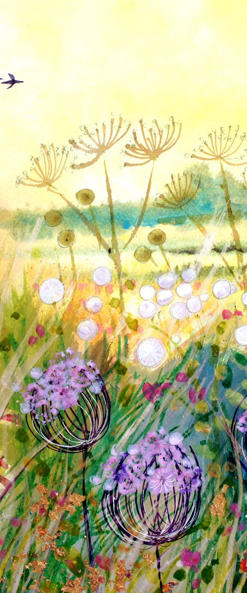 Summer Light by Julia  Rigby