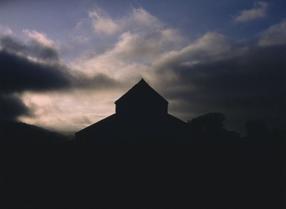 Point Reyes Station Barn