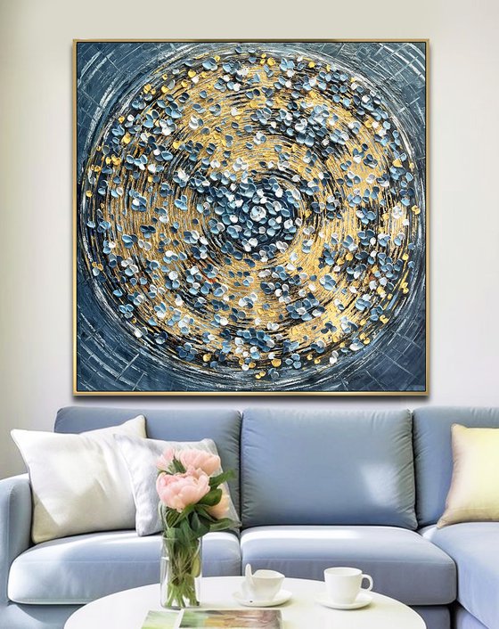 Golden Vortex