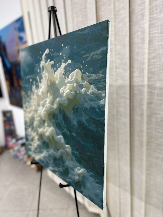 Little wave
