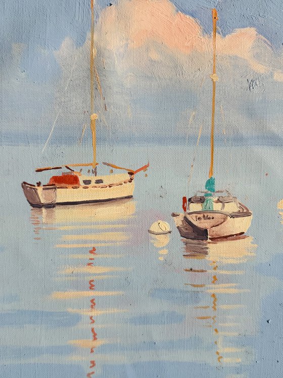Calm 02
