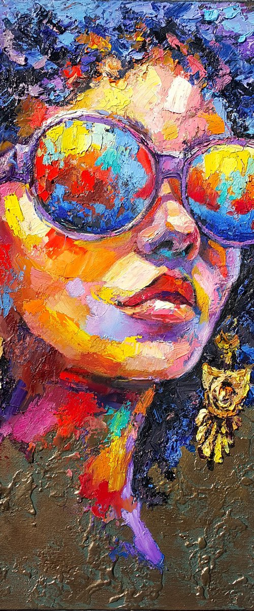 Summer Drive by Viktoria Lapteva