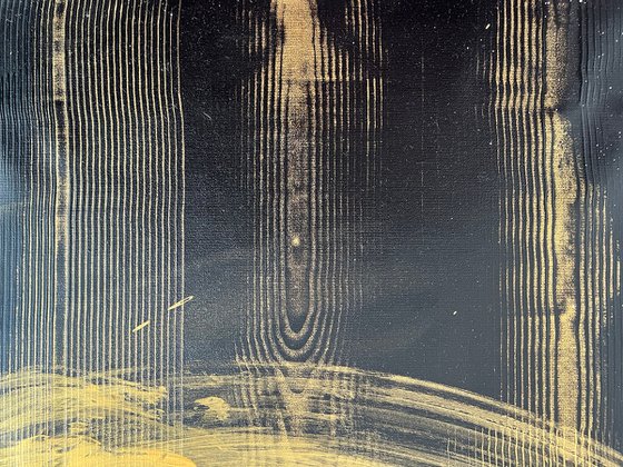 Gold Circle of Abundance