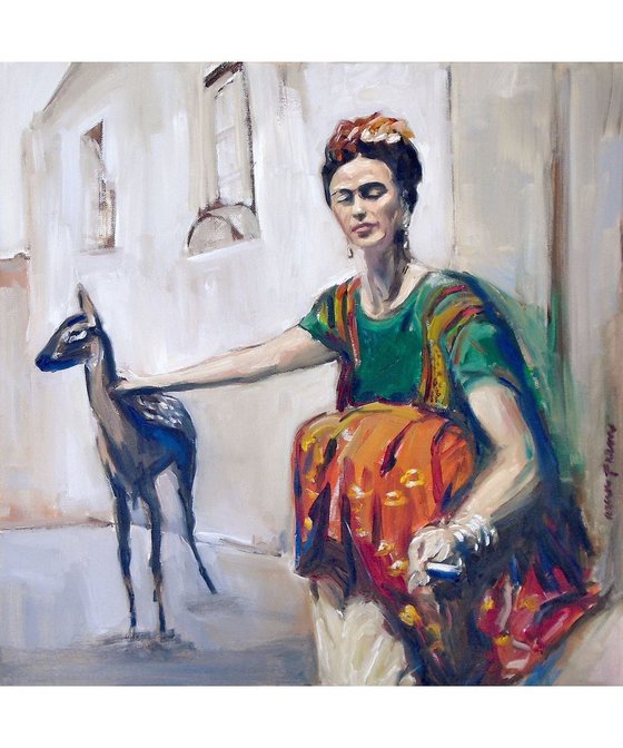 Frida & Granizo