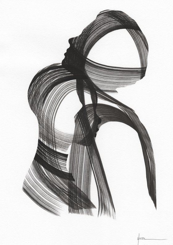Between Breath and Line