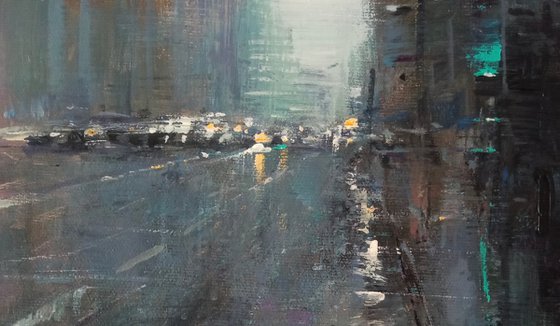 Impressions urbaines N° 2613