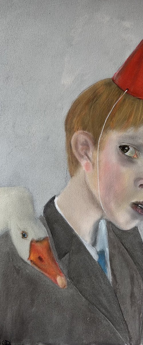 Boyo 2 by Anna Lockwood