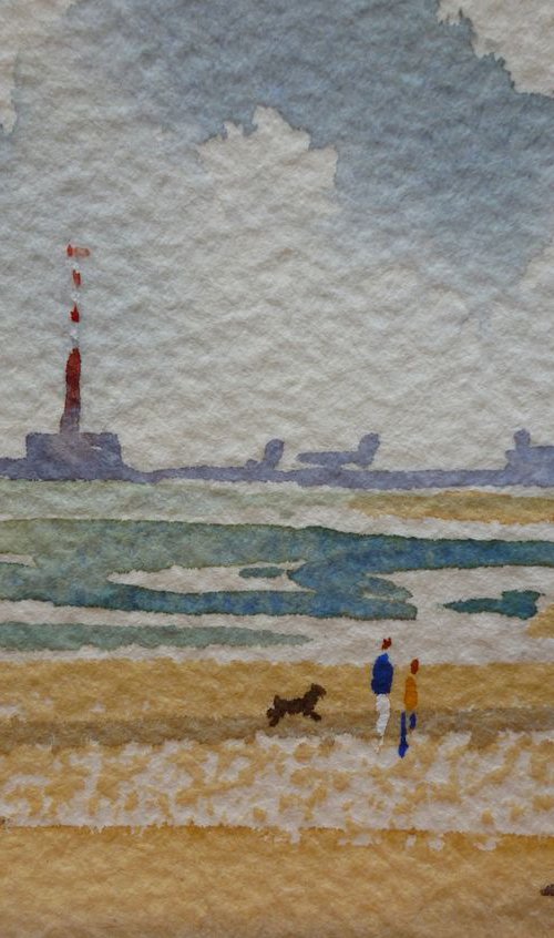 Dollymount Impressions by Maire Flanagan
