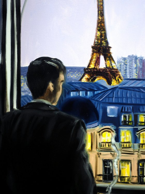 Parisian Solitude