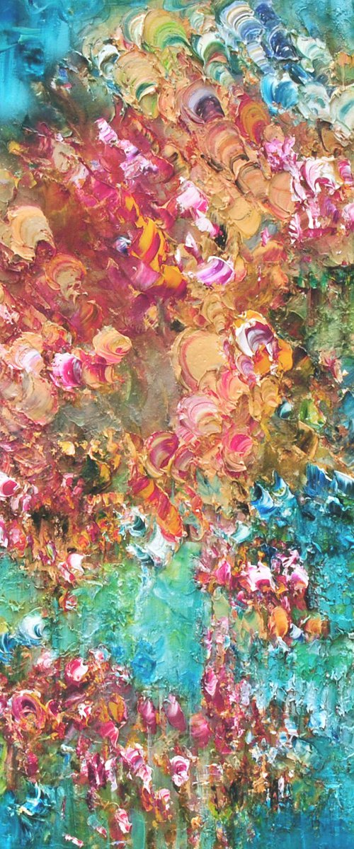 Into The Blue by Victoria Horkan