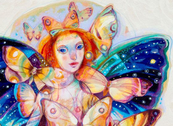 Butterfly Fairy