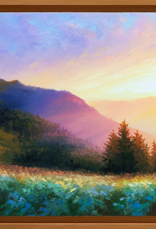 MORNING 05 by Oleksii Vylusk
