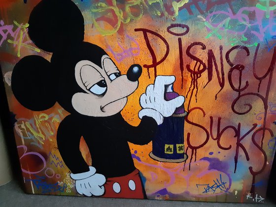 Disney Sucks