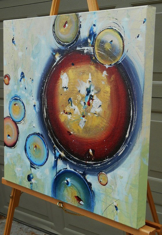 The End Is The Beginning, Wild Promises