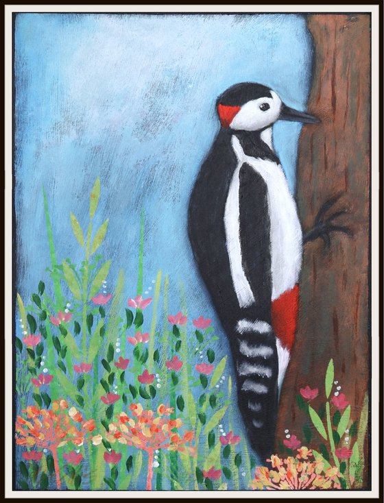 Woodpecker