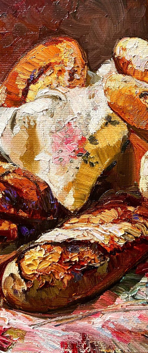Abundance by Khanlar Asadullayev