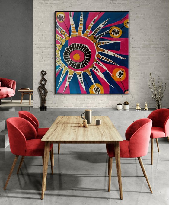 Intergalactic Flowers #2