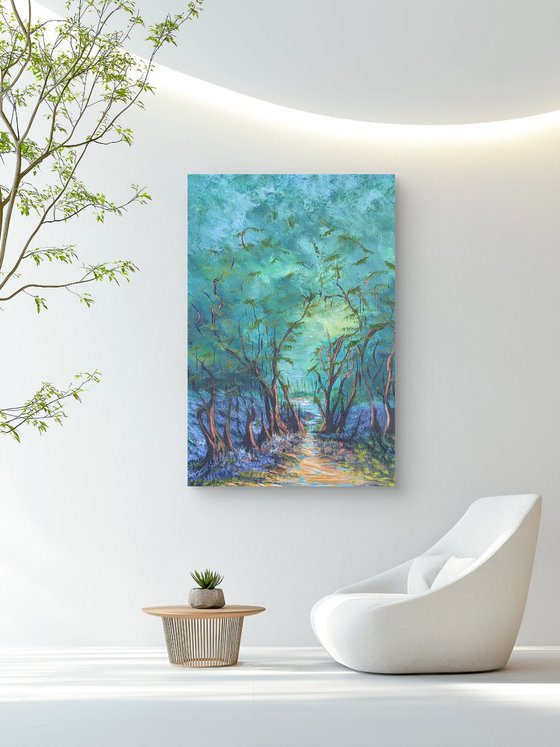 Woodland Wander