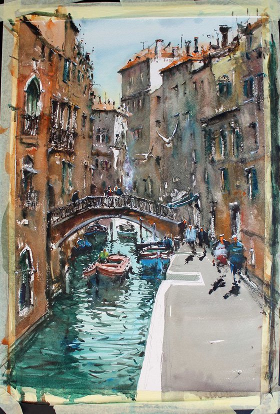 Venice Rio II