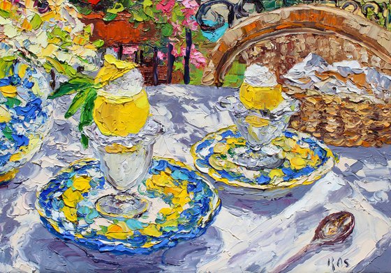 A Taste Of Amalfi