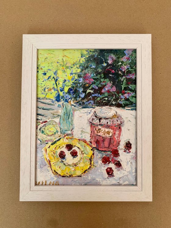Summer Still Life