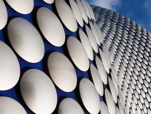 Birmingham Bullring V by Tom Hanslien