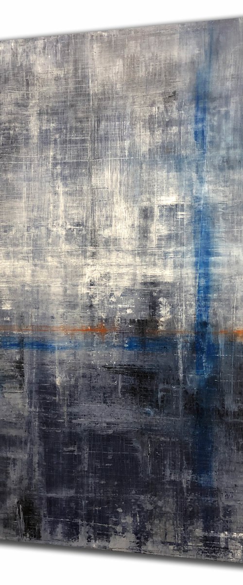After Midnight (48x60in) by Robert  Tillberg