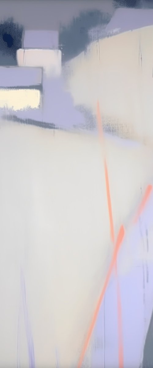 Silence Over the Fields #3 by V+V Kniazievi