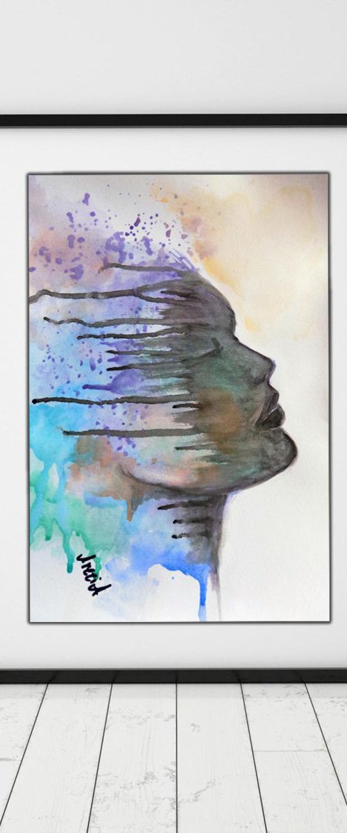 Absence by Areti Ampi