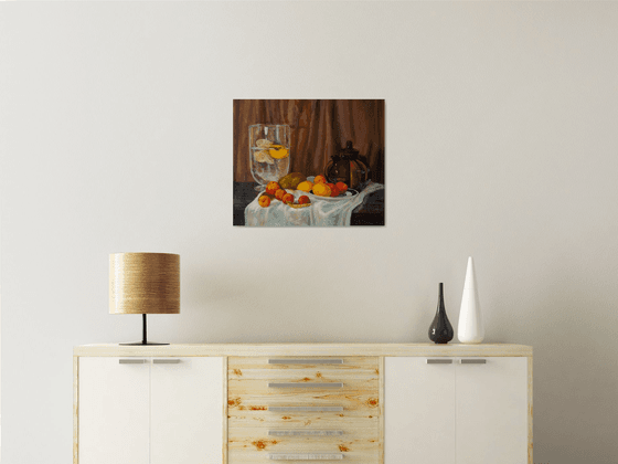 SPECIAL PRICE! - Still life