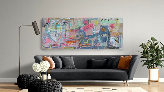 Composition 25. Warm Wind