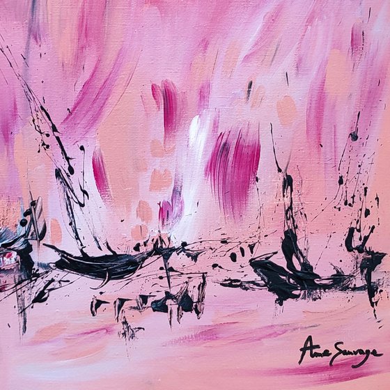 Rose horizon