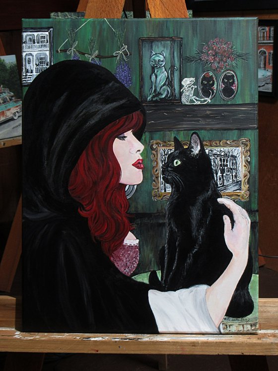 Black Cat Love