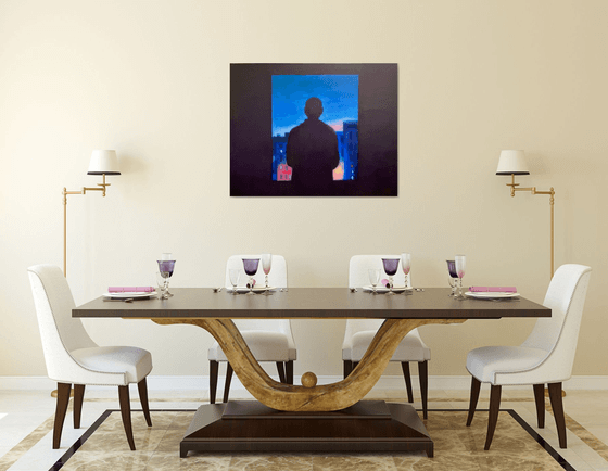 ONE AUTUMN LONG NIGHT