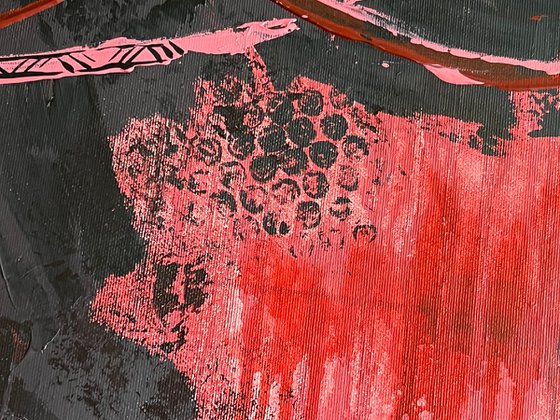 Woman Original Painting