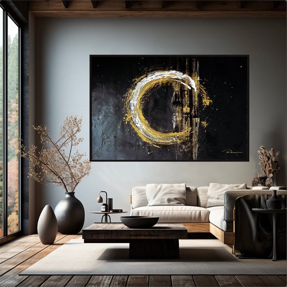 Gold Circle of Abundance