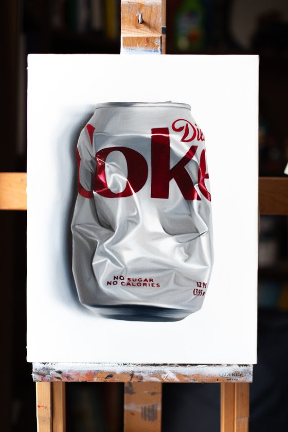 A Diet Coke Story