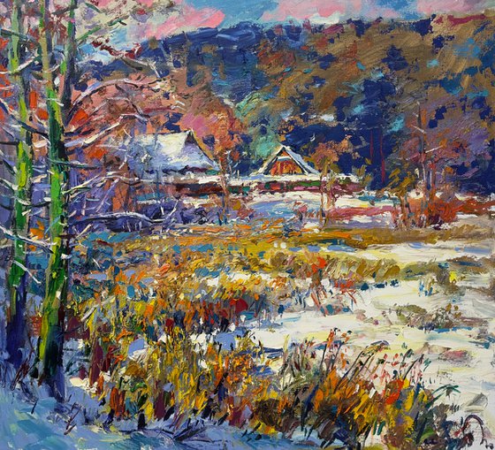 Winter symphony
