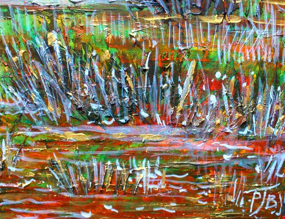 Kenyan Landscape I