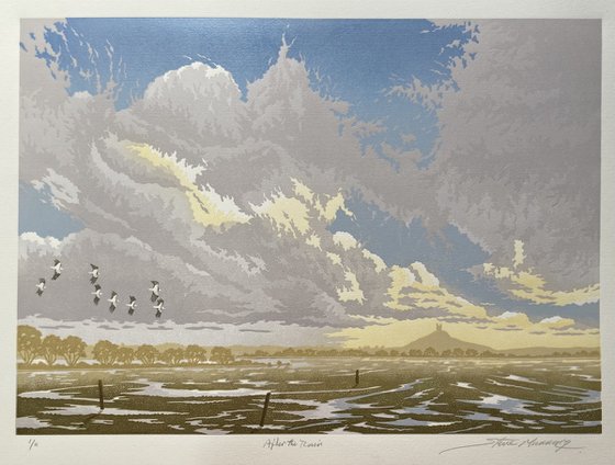 After the Rain