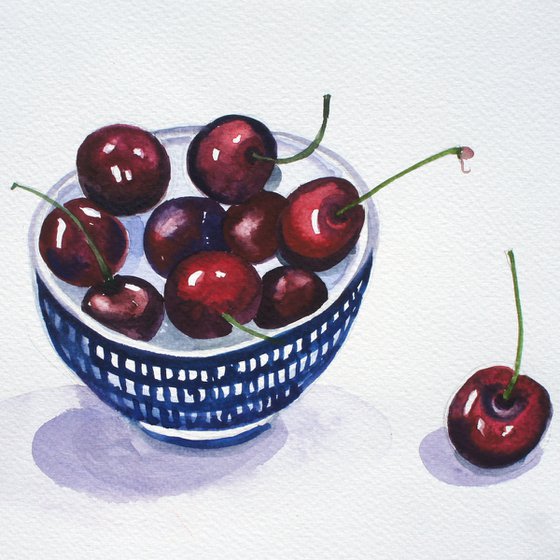 Bowl of Cherries