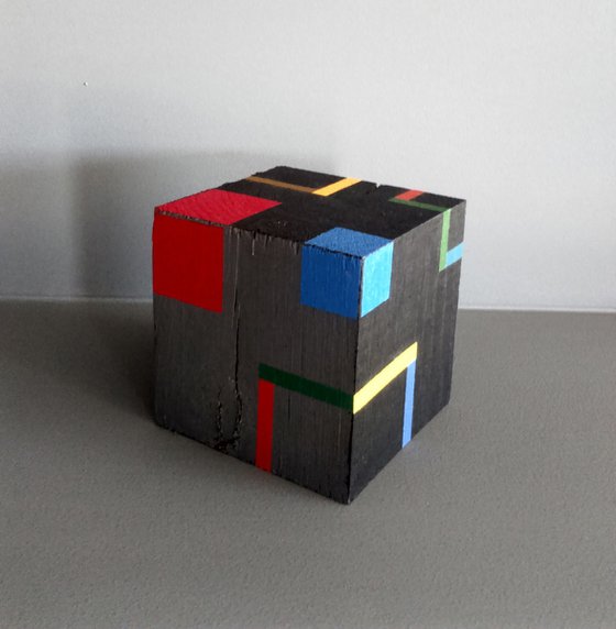 Cube a