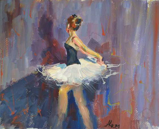 The Ballerina