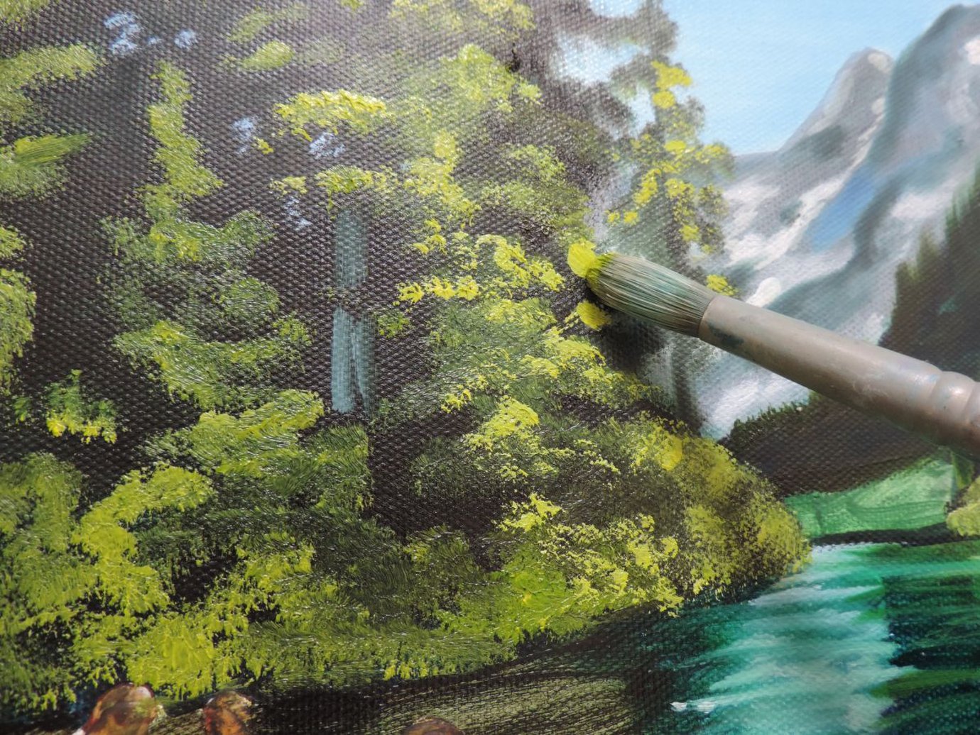 Gordon Bruce Latest from Artist Studio Artfinder