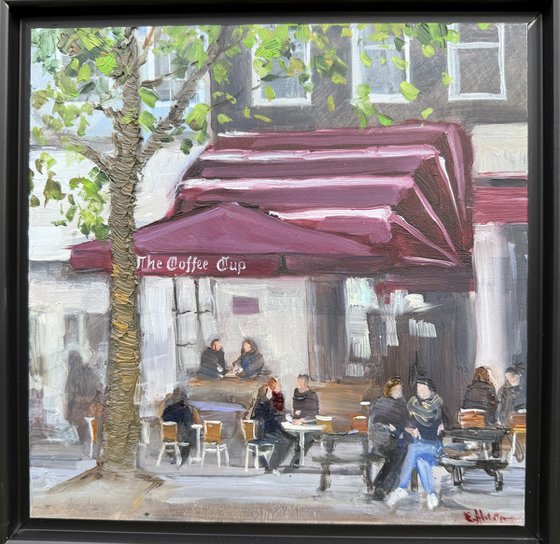 Coffee Cup, Hampstead