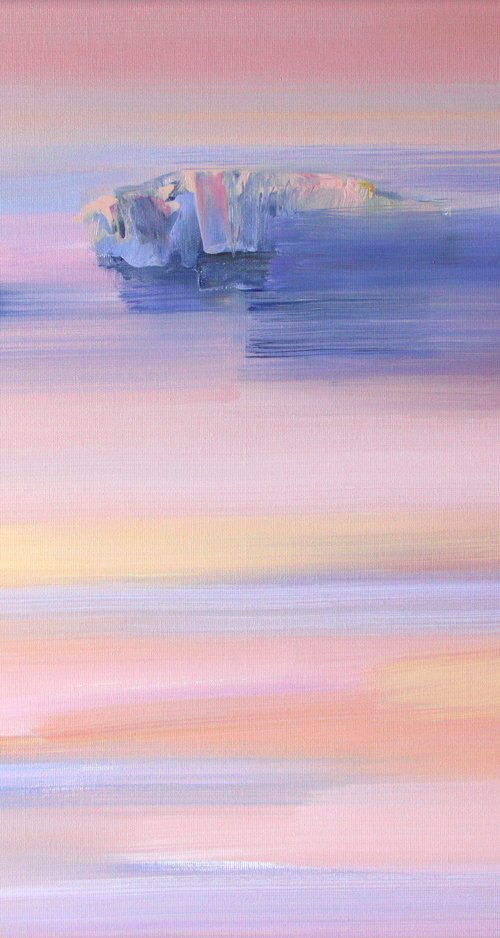The Island 10 by Agnieszka Kozień